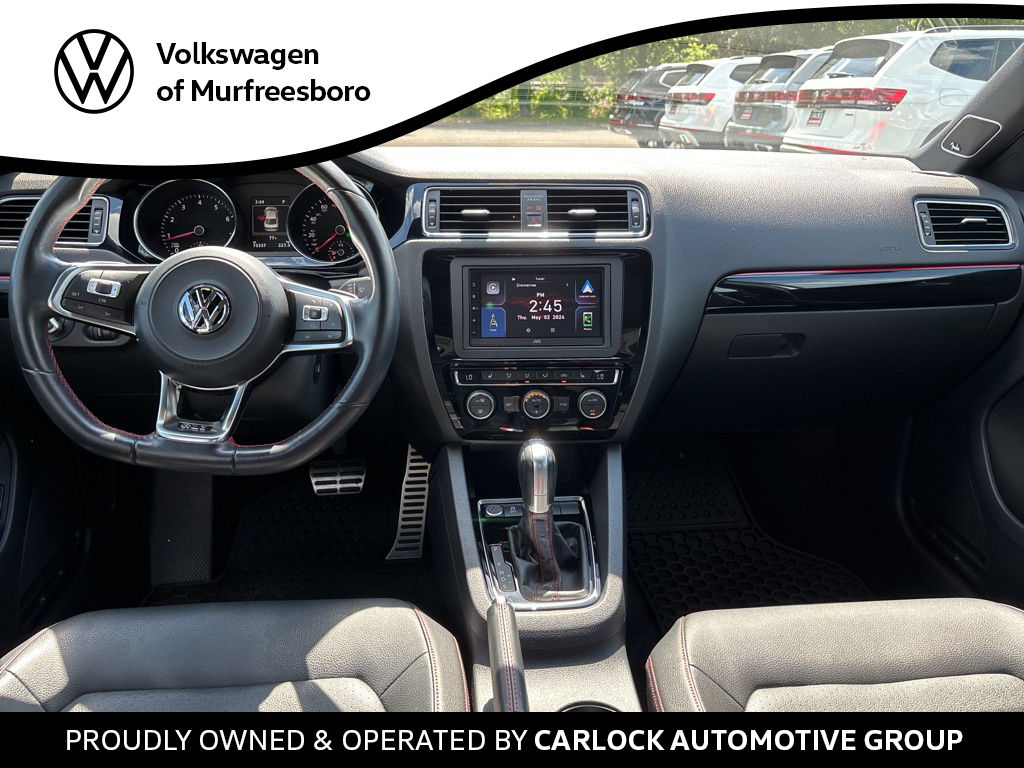 2017 Volkswagen Jetta GLI